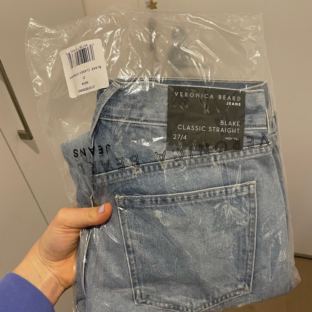 Veronica beard Blake jeans
